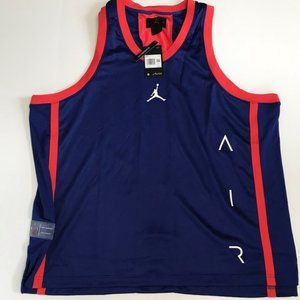 Air Jordan Anti-Gravity Mesh Jersey. Brand New. Mens Size: Small and Medium
